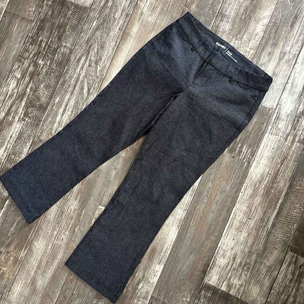 Cold Navy Pixie Pants